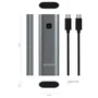 Aisens Caja Externa M.2 NVMe ASM2-021GR USB 3.2 Gen2 Gris